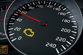دلایل رایج روشن شدن چراغ چک موتور و راه‌حل‌ها
